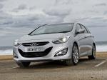 Hyundai i40 Wagon 2011 года (AU)